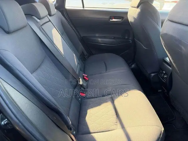 Toyota Corolla Cross 2022 Black