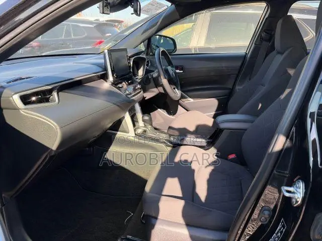 Toyota Corolla Cross 2022 Black