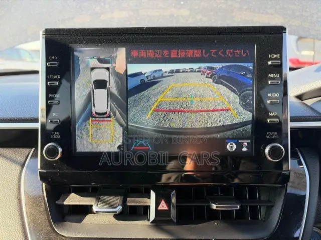 Toyota Corolla Cross 2022 Black