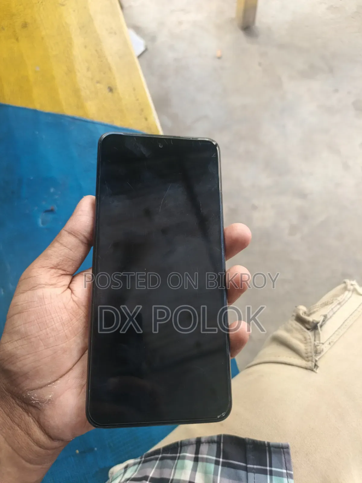 Realme C75 128 GB Black