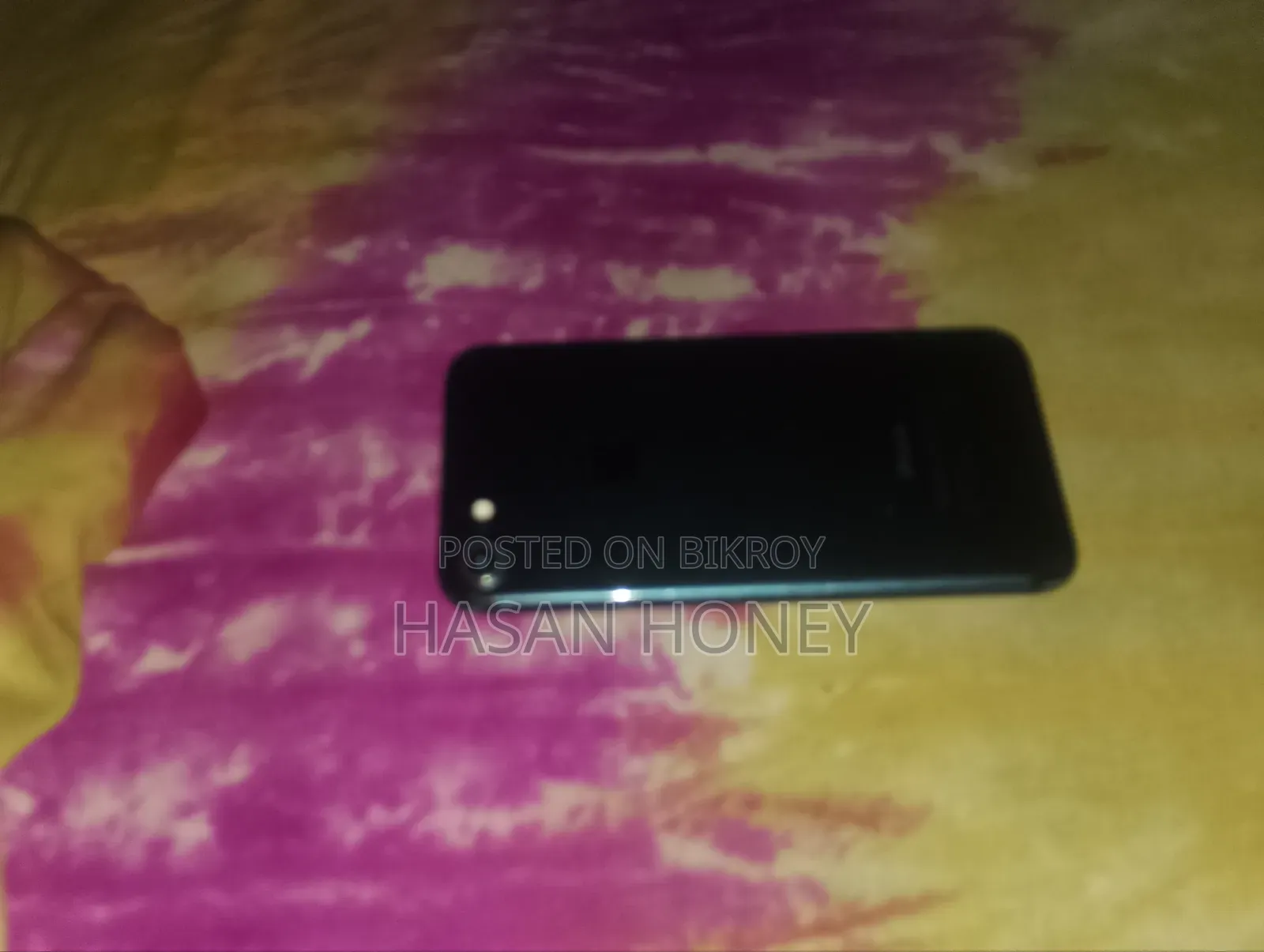 Apple iPhone 7 32 GB Black