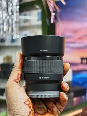 Camera Lens