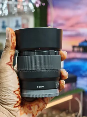 Camera Lens