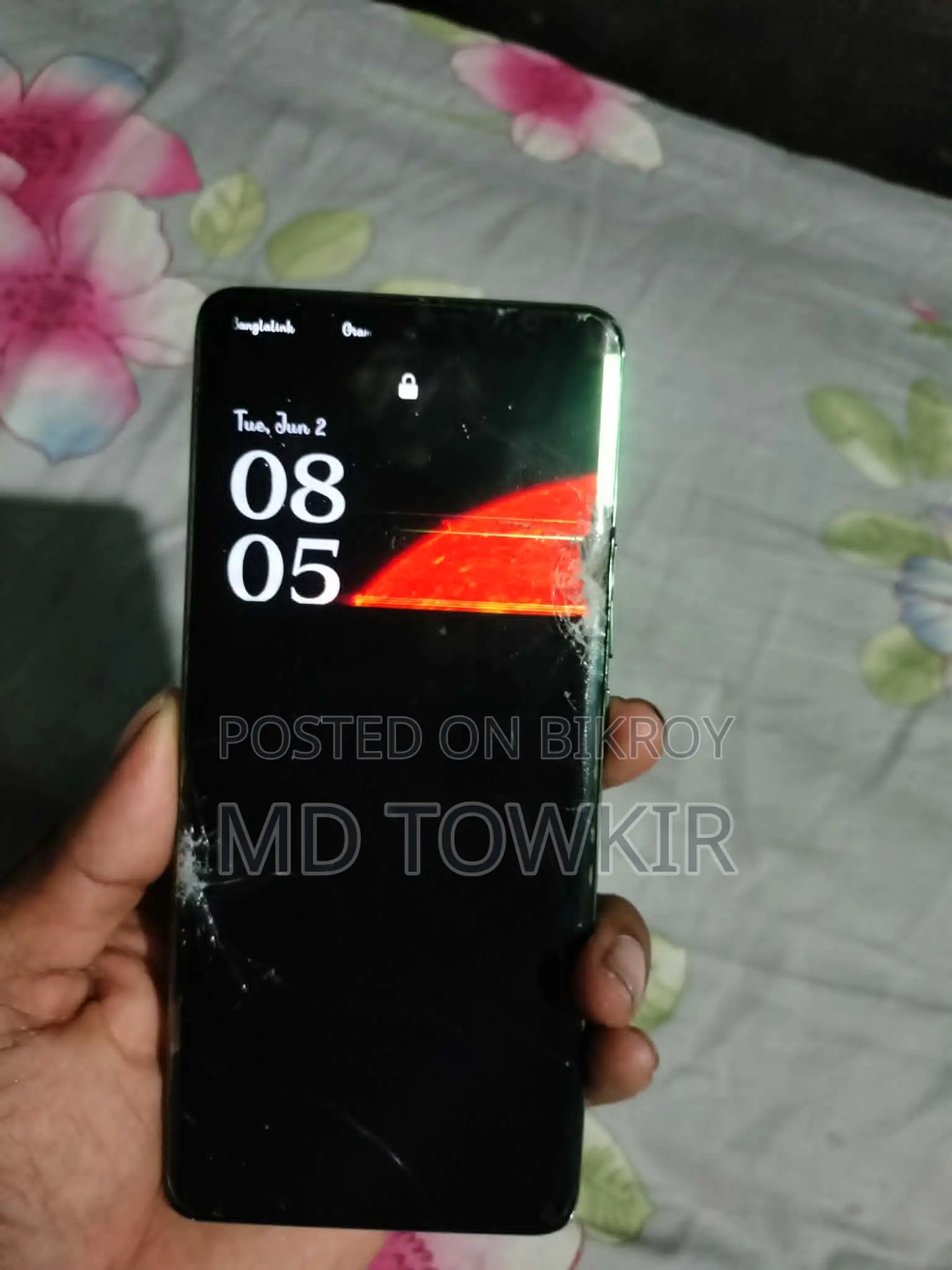 Realme 11 Pro 256 GB Green