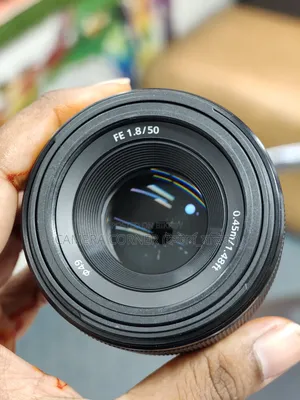Camera Lens