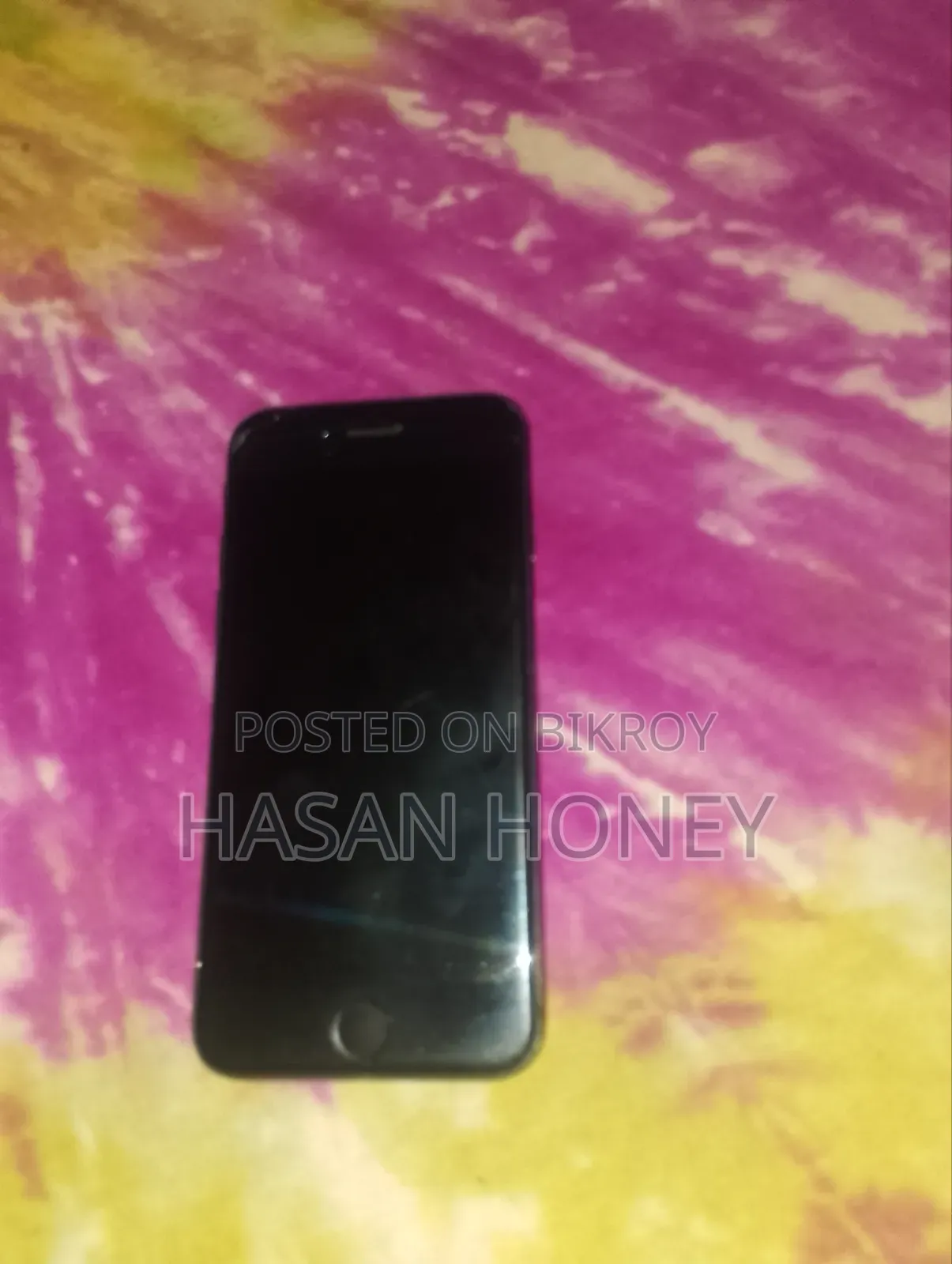 Apple iPhone 7 32 GB Black
