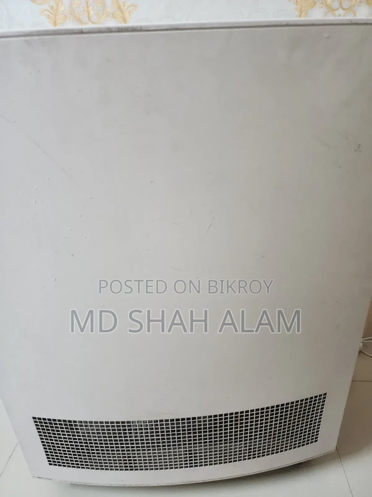 World Famous Blueair Air Purifier.