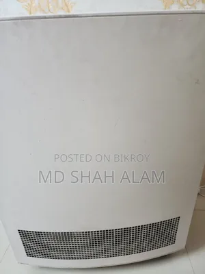 World Famous Blueair Air Purifier.