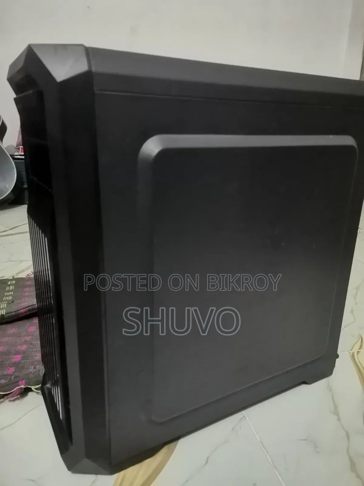 Desktop Computer 16GB AMD HDD+SSD 1T