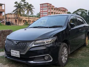 Toyota Allion 2013 Black