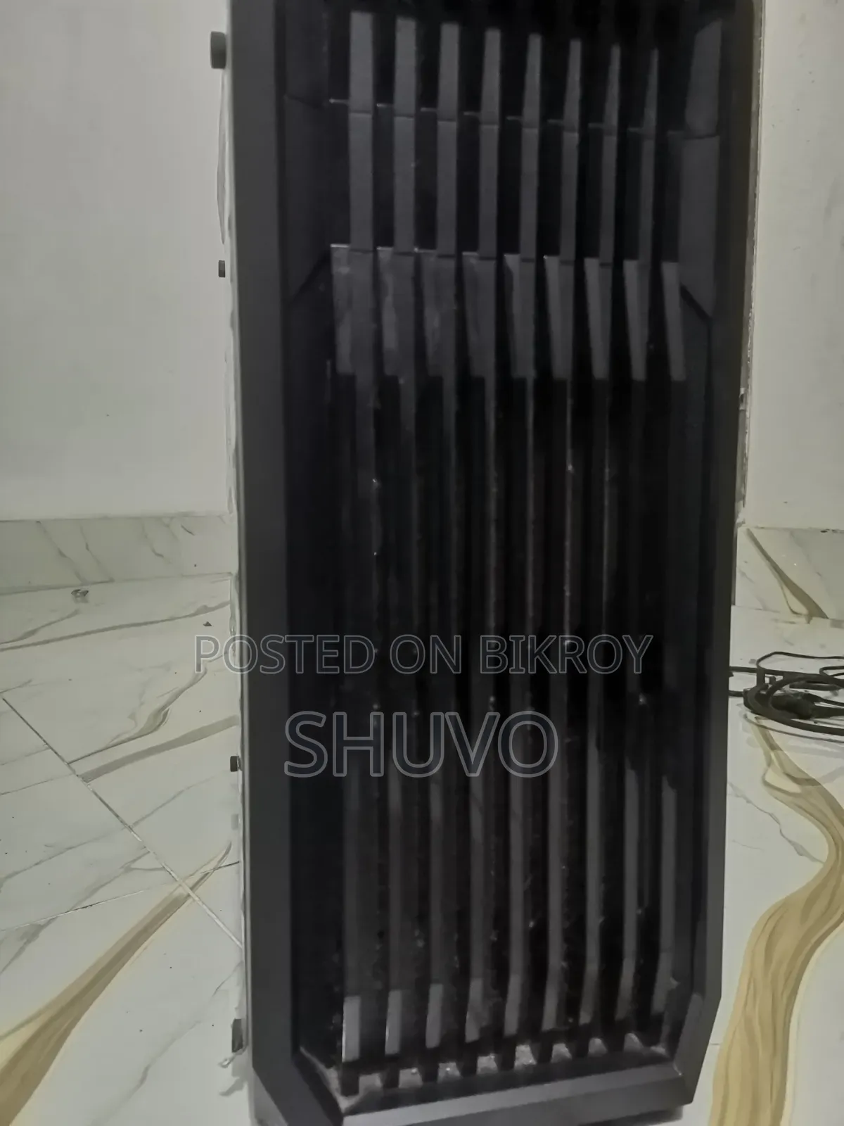 Desktop Computer 16GB AMD HDD+SSD 1T