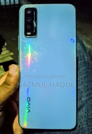 Vivo Y12s 32 GB White