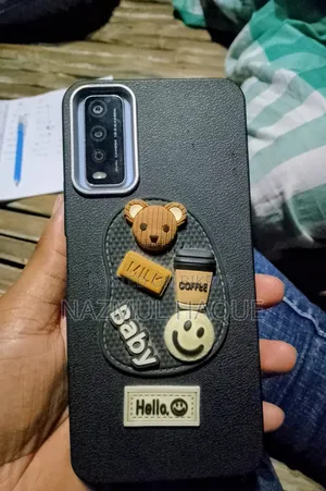 Vivo Y12s 32 GB White