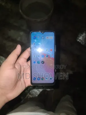 ভিভো ওয়াই২১ ৬৪ জিবি ব্লু