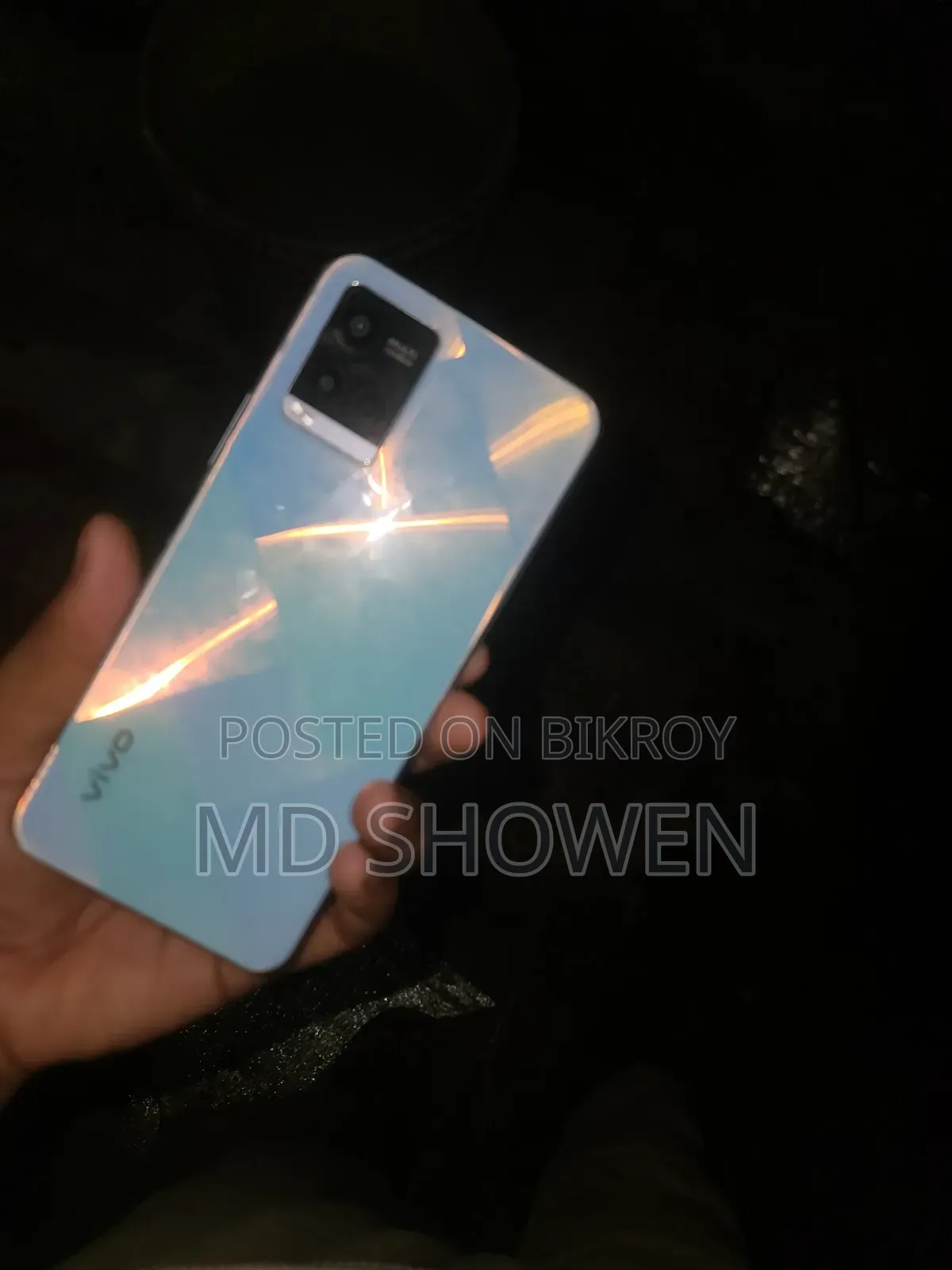 ভিভো ওয়াই২১ ৬৪ জিবি ব্লু