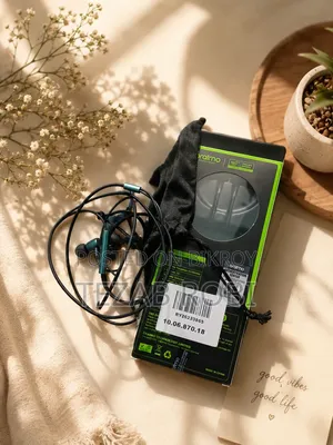 Earphone for sale
