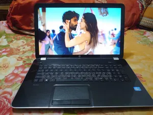 ল্যাপটপ এইচপি ৮জিবি ইন্টেল কোর আই৭ এইচডিডি ৫০০জিবি