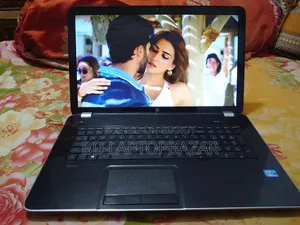 ল্যাপটপ এইচপি ৮জিবি ইন্টেল কোর আই৭ এইচডিডি ৫০০জিবি