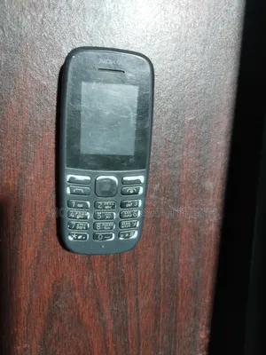 Nokia 105 Black