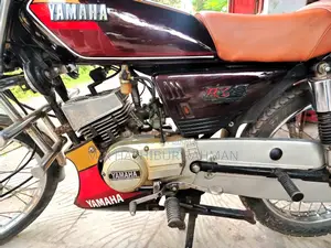 Yamaha 1992 Brown