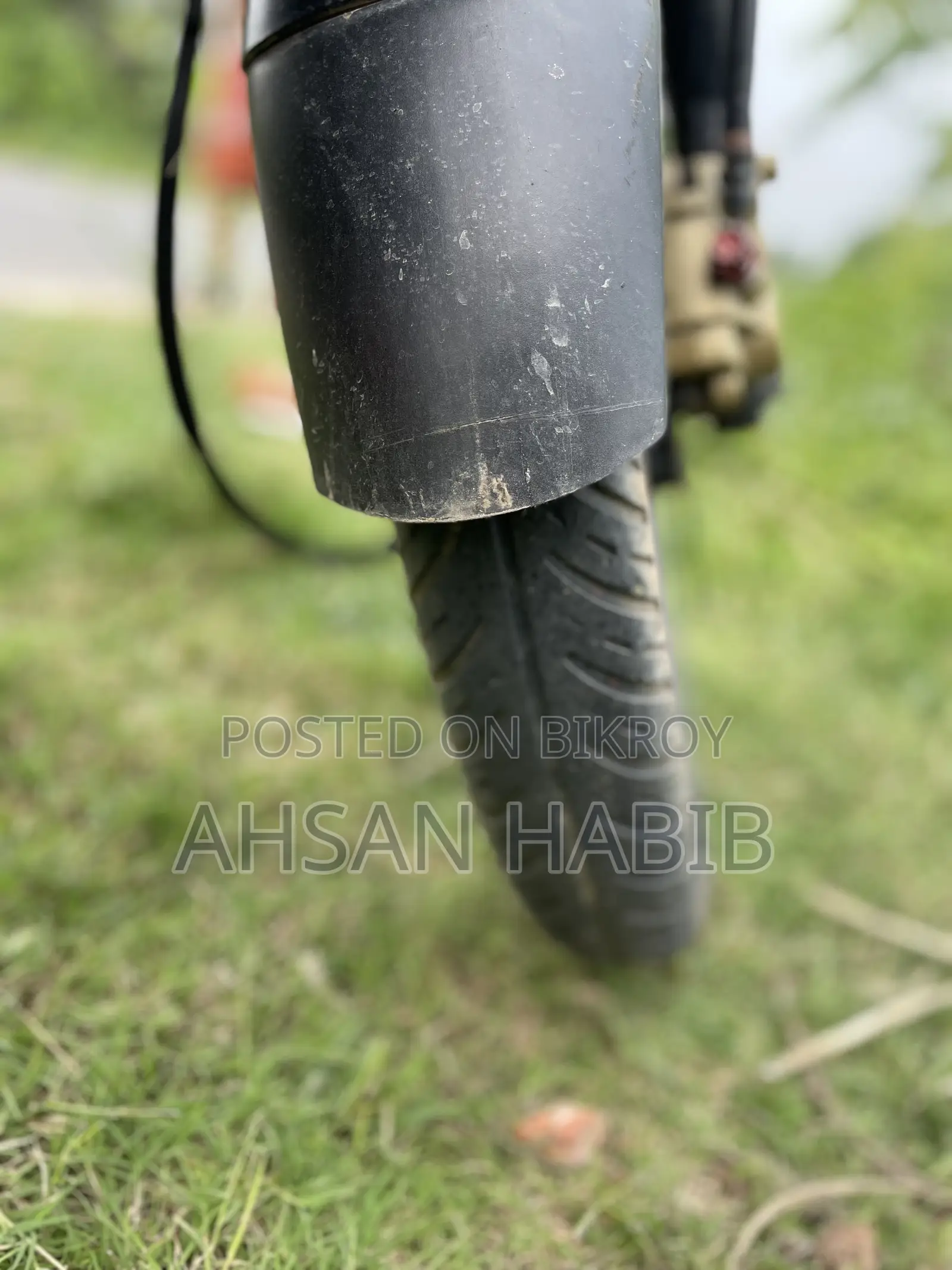 Bajaj Pulsar NS 160 2019 Red