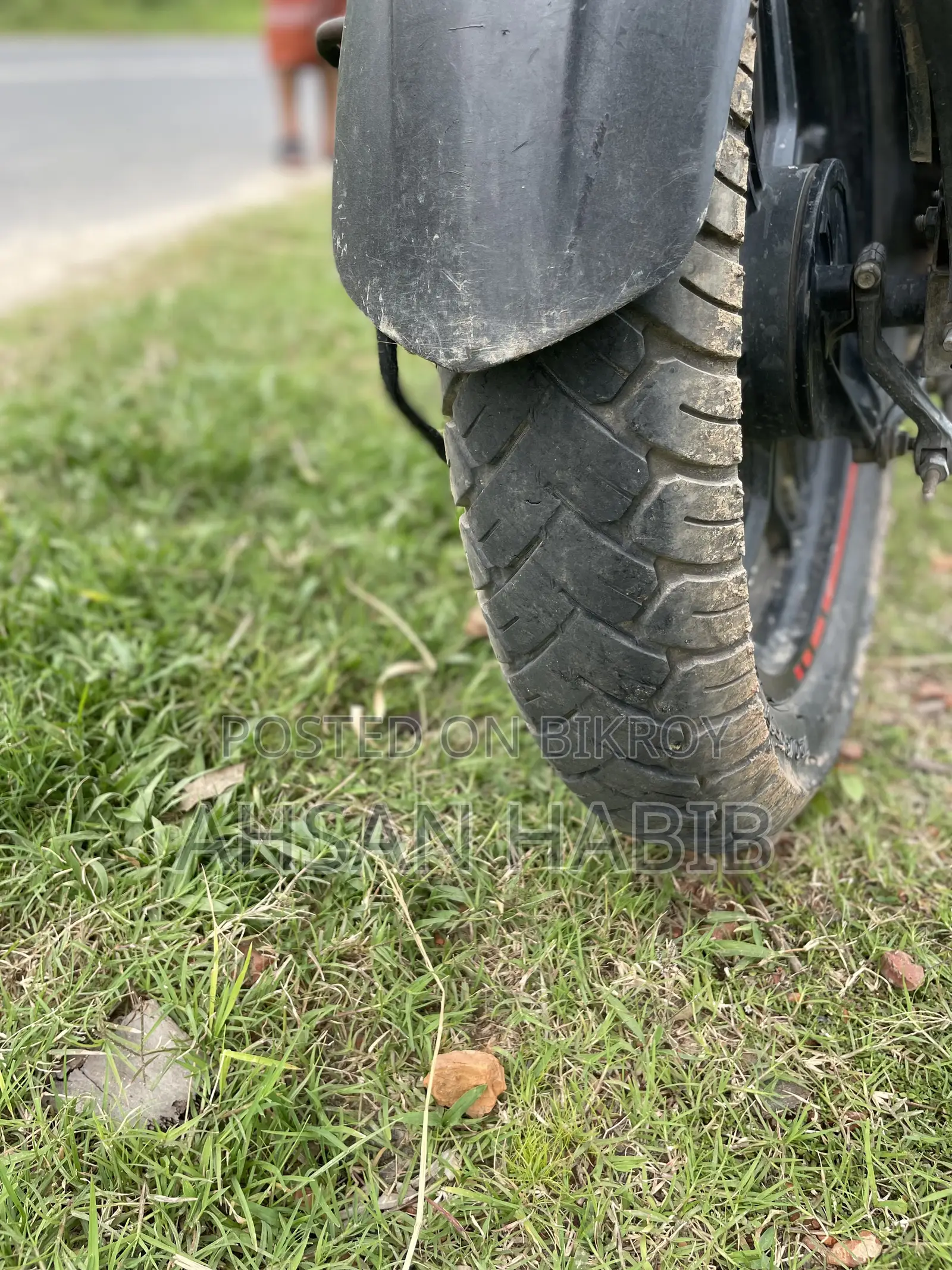 Bajaj Pulsar NS 160 2019 Red
