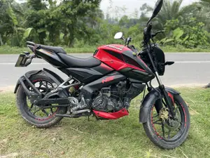 Bajaj Pulsar NS 160 2019 Red