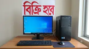 Desktop Computer Dell Alpha 4GB Intel Core I3 SSD 512GB