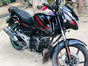 Bajaj Pulsar 150 2011 Black