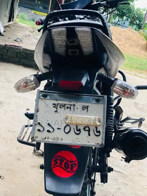 বাজাজ পালসার ১৫০ ২০১১ ব্ল্যাক
