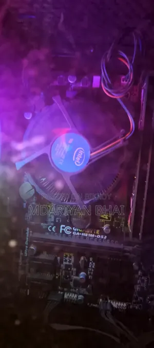 Gigabyte GA-H110MSTX-HD3-ZK 16GB Intel Core I3 SSD 128GB