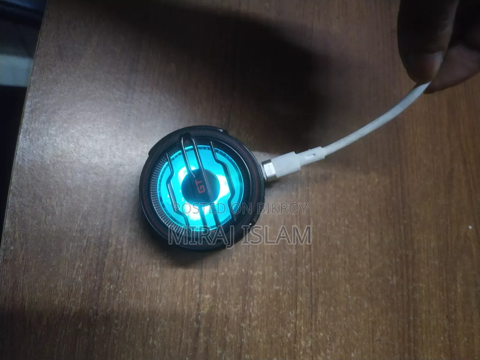 RGB Cooling Fan