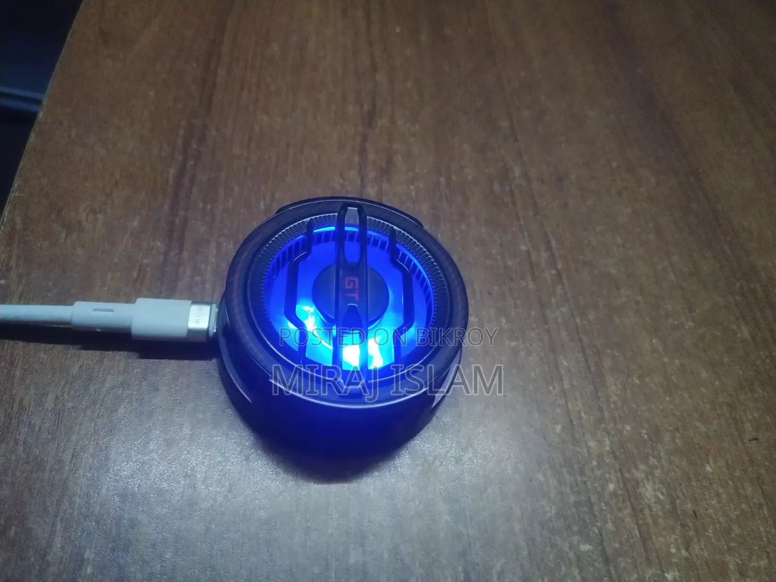 RGB Cooling Fan