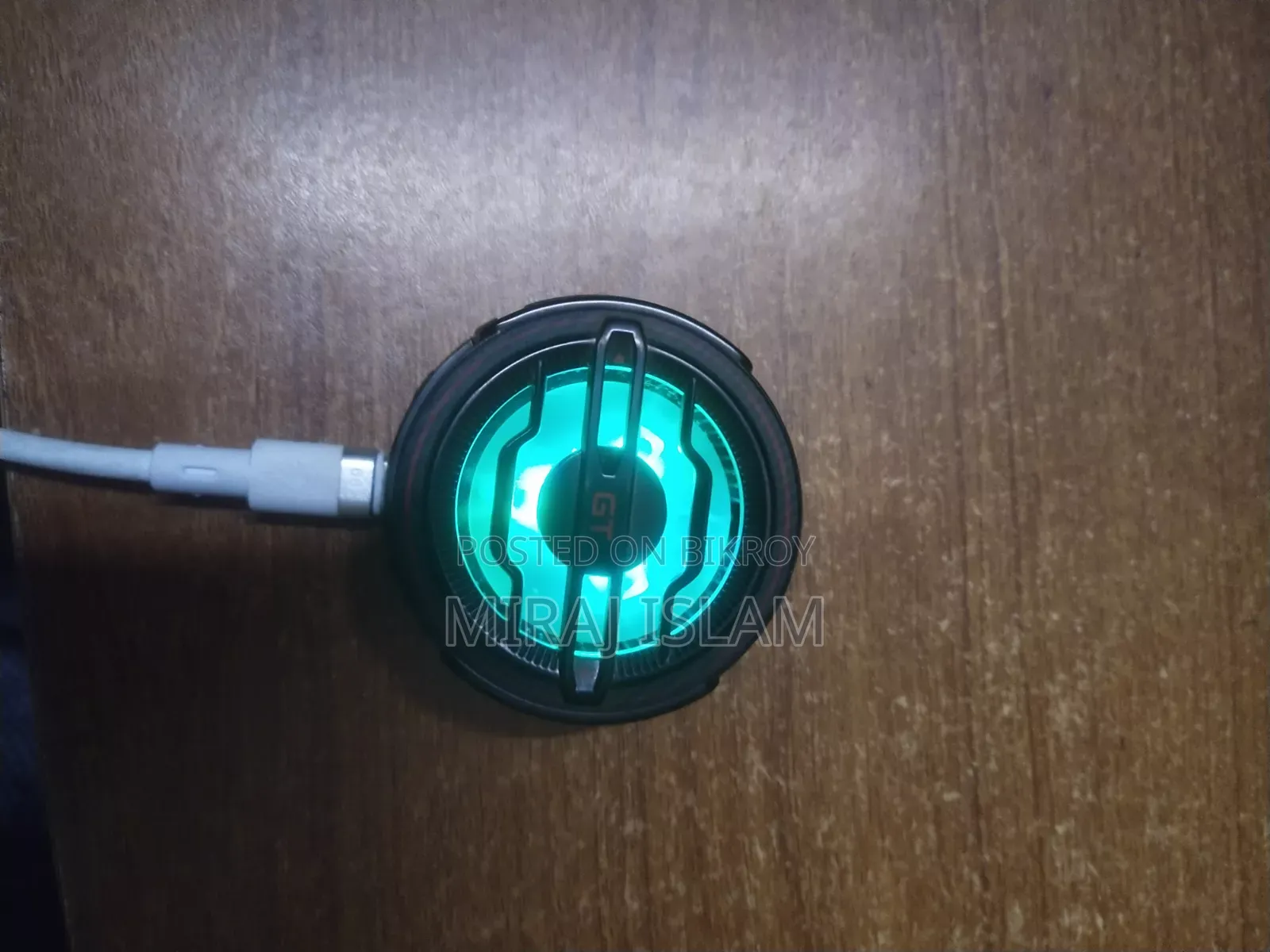 RGB Cooling Fan