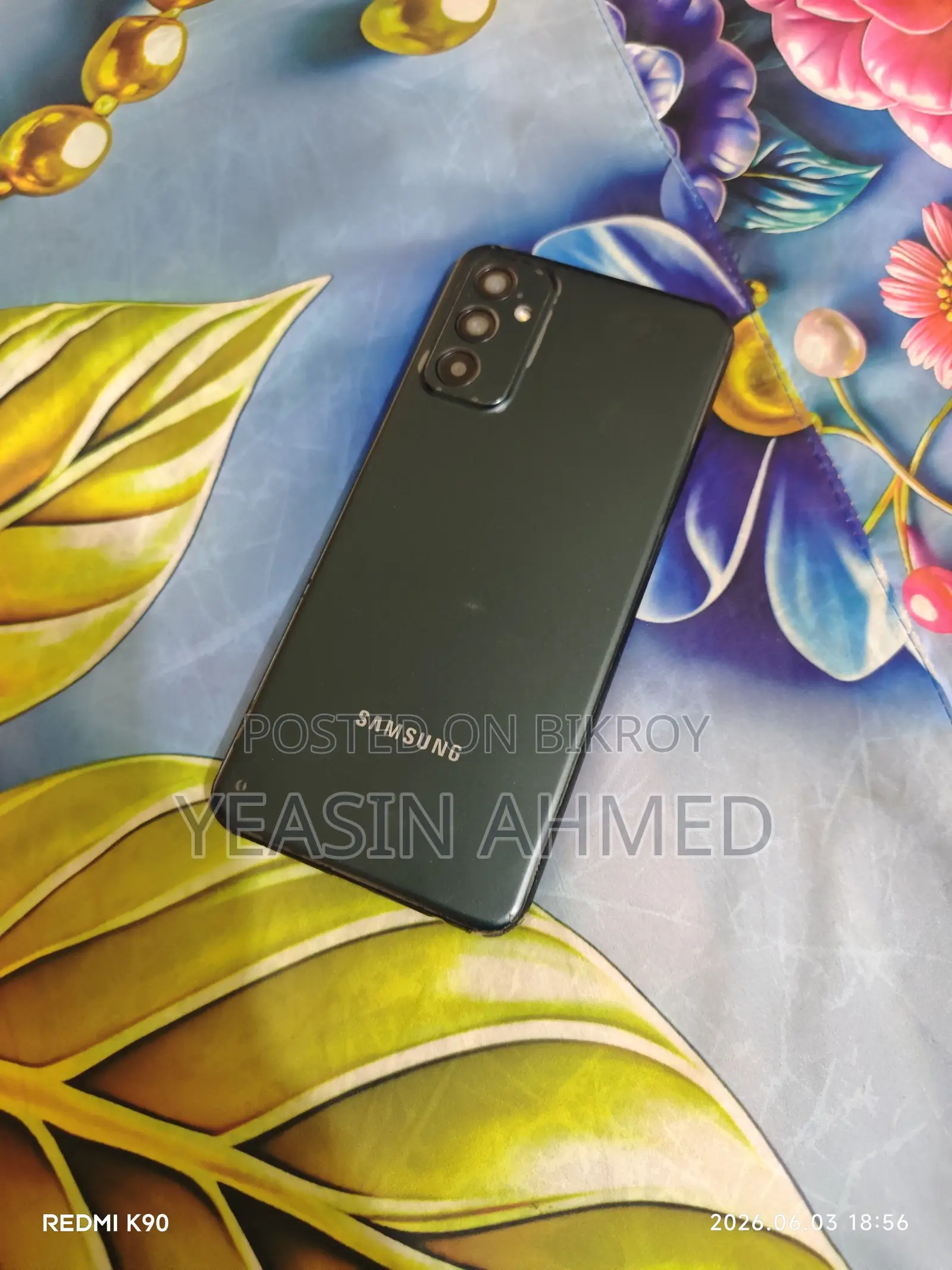 Samsung Galaxy F23 128 GB Green