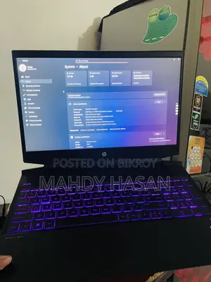Laptop HP 15 16GB AMD Ryzen 5 SSD 500GB