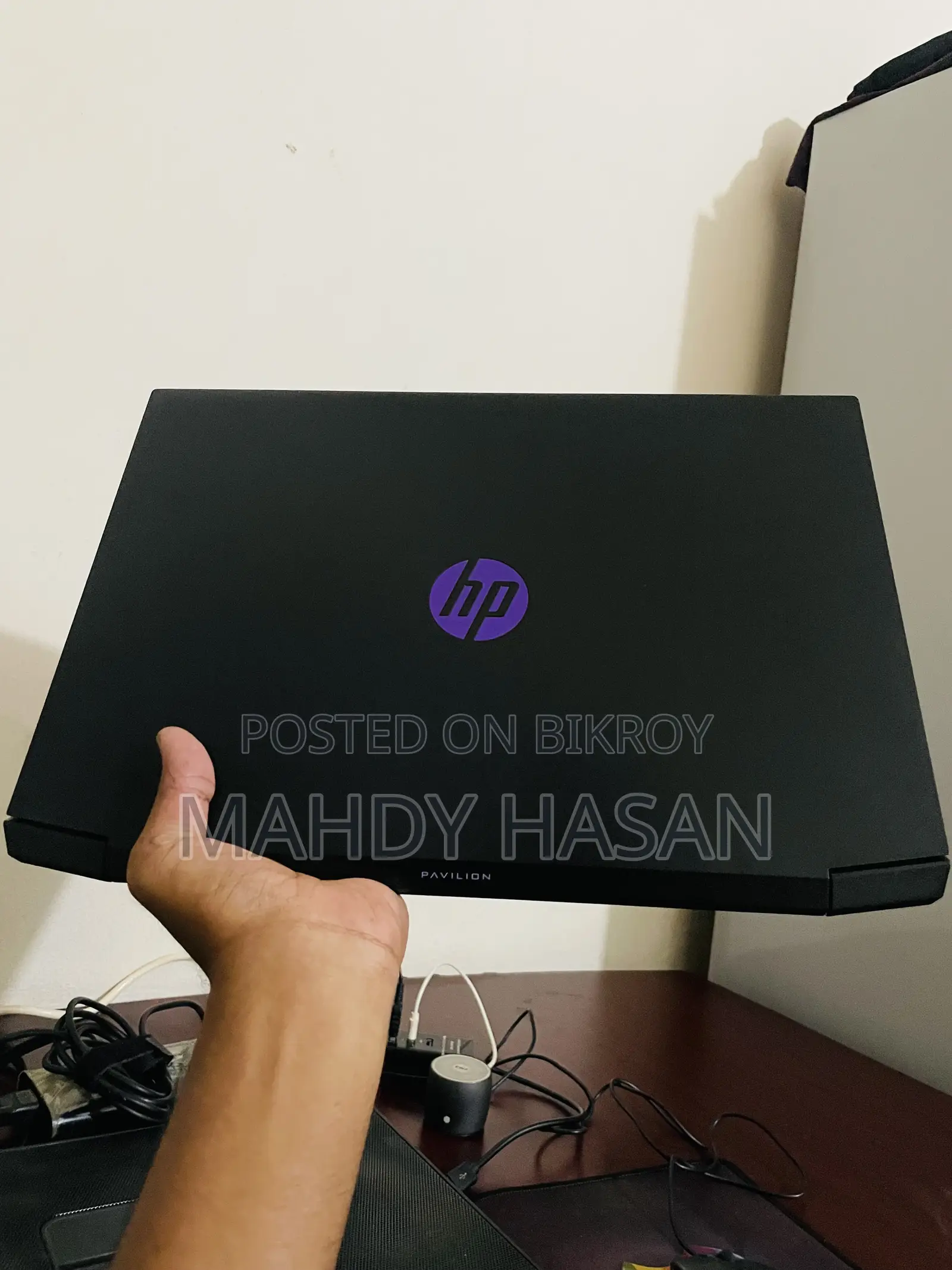 Laptop HP 15 16GB AMD Ryzen 5 SSD 500GB