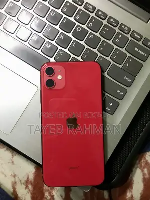 Apple iPhone 11 64 GB Red