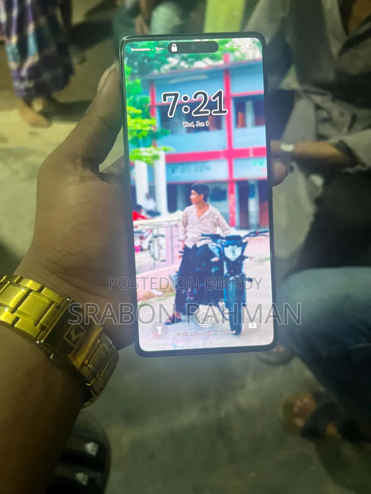 Tecno Camon 30S 256 GB Black