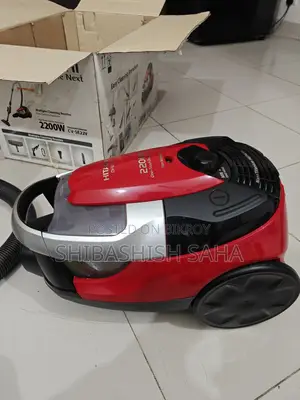 Hitachi 2200w High Power Cyclonic Vacuum Cleaner (Cv-Se22v)