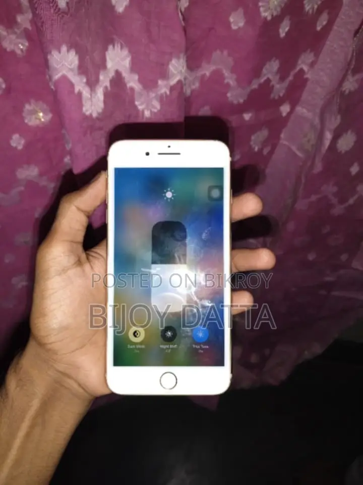 Apple iPhone 8 Plus 64 GB Rose Gold