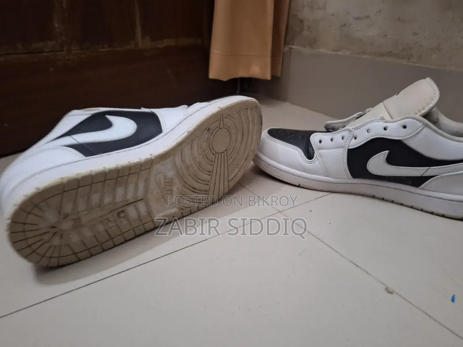 Nike Air Low. Used Only 2 Months. This is (1:1) Quality and from Splayed