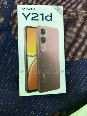 New Vivo Y21d 128 GB Green