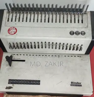 Binding Machine
