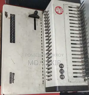 Binding Machine