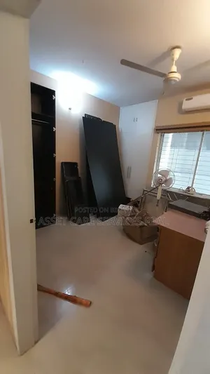 Furnished 3-bedroom Apartment in Gulshan for Rent