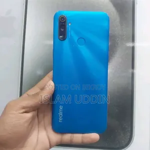 New Realme C3 32 GB Blue