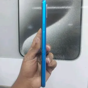 New Realme C3 32 GB Blue