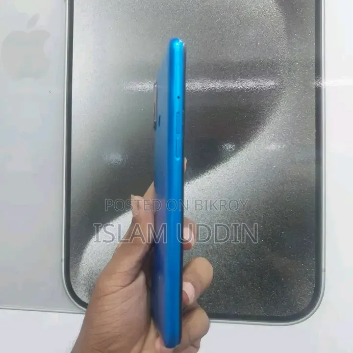 New Realme C3 32 GB Blue
