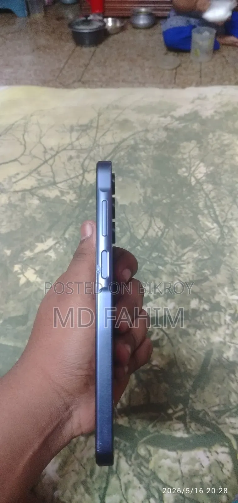 Samsung Galaxy A15 5G 128 GB Blue